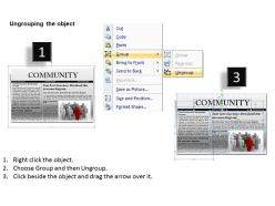 Newspaper layouts style 10 ppt 2