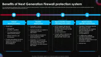 Next Generation Firewall Implementation Proposal Powerpoint Presentation Slides Slides Content Ready