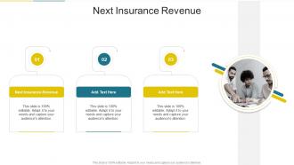 Next Insurance Revenue In Powerpoint And Google Slides Cpb