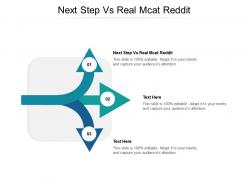 Next step vs real mcat reddit ppt powerpoint presentation professional styles cpb