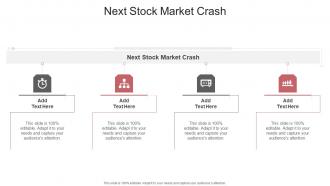 Next Stock Market Crash In Powerpoint And Google Slides Cpb