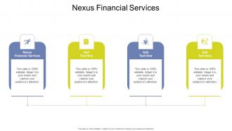 Nexus Financial Services In Powerpoint And Google Slides Cpb