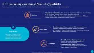 NFT Marketing Case Study Nikes Future Of Digital Ownership NFTs Explained Fin SS