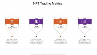 Nft Trading Metrics In Powerpoint And Google Slides Cpb