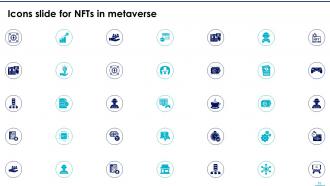 NFTS In Metaverse Powerpoint Presentation Slides Interactive Impactful