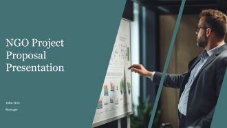 NGO Project Proposal Presentation PPT Designs AT