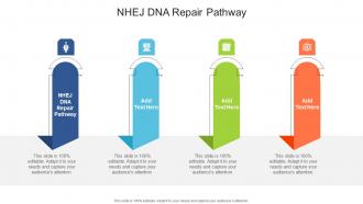 Nhej Dna Repair Pathway In Powerpoint And Google Slides Cpb