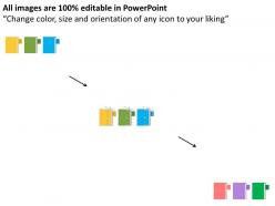 30706644 style layered horizontal 3 piece powerpoint presentation diagram infographic slide