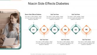 Niacin Side Effects Diabetes In Powerpoint And Google Slides Cpb