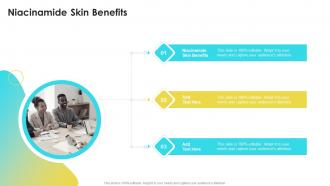 Niacinamide Skin Benefits In Powerpoint And Google Slides Cpb