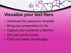 Nice colorful abstract background powerpoint templates ppt themes and graphics 0213
