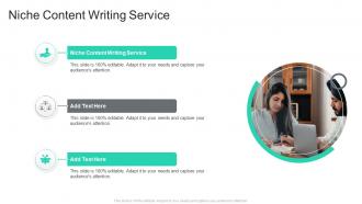 Niche Content Writing Service In Powerpoint And Google Slides Cpb