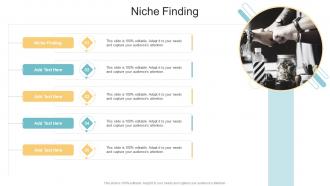Niche Finding In Powerpoint And Google Slides Cpb