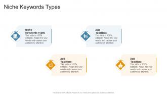 Niche Keywords Types In Powerpoint And Google Slides Cpb