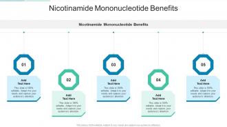 Nicotinamide Mononucleotide Benefits In Powerpoint And Google Slides Cpb