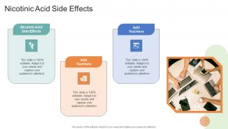 Nicotinic Acid Side Effects In Powerpoint And Google Slides Cpb