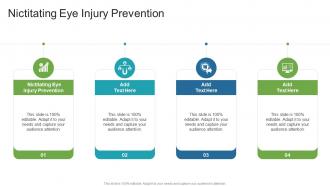Nictitating Eye Injury Prevention In Powerpoint And Google Slides Cpb