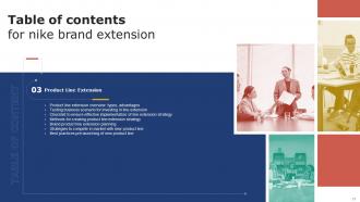 Nike Brand Extension Powerpoint Presentation Slides Branding CD