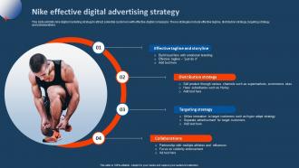 Nike Effective Digital Advertising Strategy