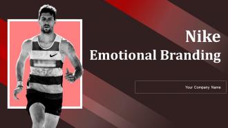 Nike Emotional Branding CD V