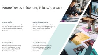 Nike Marketing Strategy For Target Audience PPT Sample AT Designed Attractive