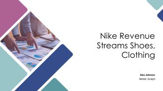 Nike Revenue Streams Shoes Clothing PPT Outline AT