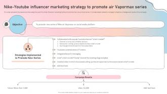 Nike Youtube Influencer Marketing Strategy Influencer Guide To Strengthen Brand Image Strategy Ss