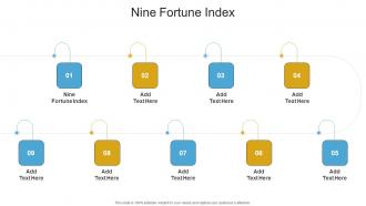 Nine Fortune Index In Powerpoint And Google Slides Cpb