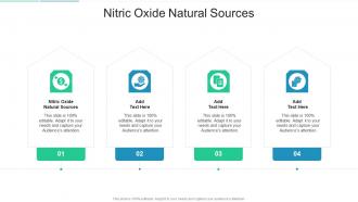 Nitric Oxide Natural Sources In Powerpoint And Google Slides Cpb
