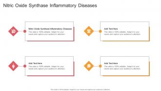 Nitric Oxide Synthase Inflammatory Diseases In Powerpoint And Google Slides Cpb
