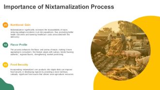 Nixtamalization Benefits And Nutritional Impact PPT Demonstration AT Good Compatible