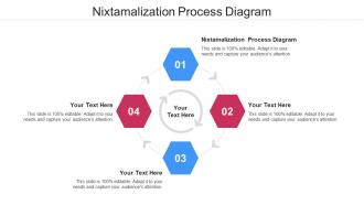 Nixtamalization process diagram ppt powerpoint presentation pictures slides cpb