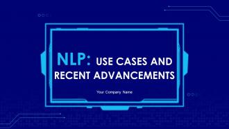 NLP Use Cases And Recent Advancements AI MM