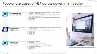 NLP Use Cases And Recent Advancements AI MM Analytical Aesthatic