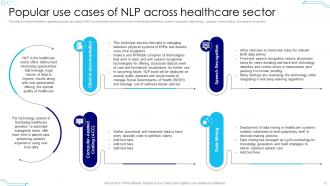 NLP Use Cases And Recent Advancements AI MM Attractive Aesthatic