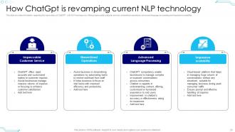 NLP Use Cases And Recent Advancements AI MM Slides Engaging