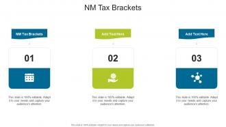NM Tax Brackets In Powerpoint And Google Slides Cpb