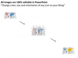 57764898 style essentials 1 location 4 piece powerpoint presentation diagram infographic slide