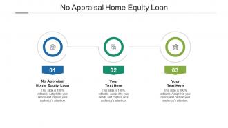 No appraisal home equity loan ppt powerpoint presentation professional skills cpb