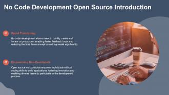 No Code Development Open Source PPT Guidelines ACP Compatible Good