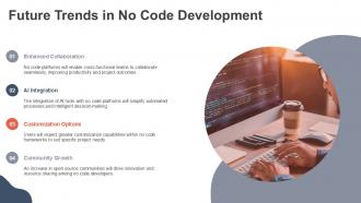 No Code Development Open Source PPT Guidelines ACP Template Unique