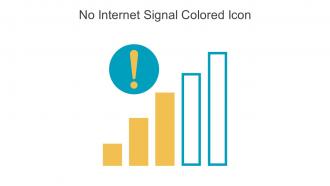 No Internet Signal Colored Icon In Powerpoint Pptx Png And Editable Eps Format