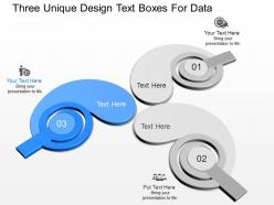 62753715 style technology 2 big data 3 piece powerpoint presentation diagram infographic slide