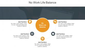 No Work Life Balance In Powerpoint And Google Slides Cpb