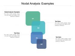 Nodal analysis examples ppt powerpoint presentation summary slide download cpb