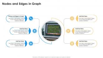 Nodes And Edges In Graph In Ppt Powerpoint Presentation Slide Templates Cpp