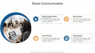 Noise Communication In Powerpoint And Google Slides Cpb