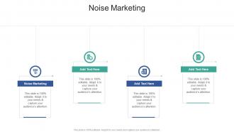 Noise Marketing In Powerpoint And Google Slides Cpb