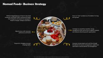 Nomad Foods Business Strategy Frozen Foods Detailed Industry Report Part 2