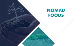 Nomad Foods Ready To Eat Detailed Industry Report Part 2 Ppt File Background Designs